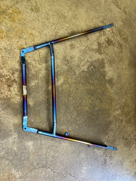 RK Titanium BMW F8X Titanium Strut Bar