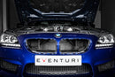 Eventuri BMW F06 / F12 / F13 M6 Black Carbon Intake System-5