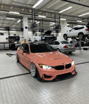 F8X M3 M4 Carbon Fiber Laptorr style Lip-105