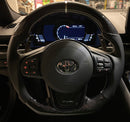 A90 Supra Steering Wheels - Custom (Made to Order)-2