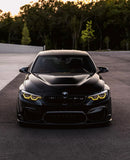 F8X M3 M4 Carbon Fiber Laptorr style Lip-50