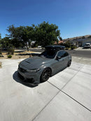 F8X M3 M4 Carbon Fiber Laptorr style Lip-33