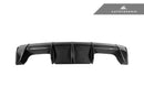 AUTOTECKNIC DRY CARBON MOTORSPORT REAR DIFFUSER - G80 M3 | G82/ G83 M4-1