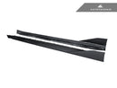 AUTOTECKNIC DRY CARBON PERFORMANTE SIDE SKIRT - G80 M3/G82 M4-5