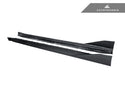 AUTOTECKNIC DRY CARBON PERFORMANTE SIDE SKIRT - G80 M3/G82 M4