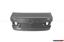 Darwin Pro2021-UP BMW 3 Series G20/G28/G80 M3 OE Style Carbon Fiber Trunk [Made To Order]-1