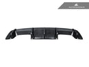 AUTOTECKNIC DRY CARBON PERFORMANTE REAR DIFFUSER - G80 M3 | G82/ G83 M4-1
