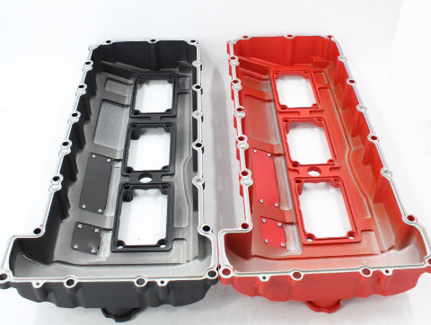 VTT S55/N55 EWG Cast Aluminum Valve Cover - 0