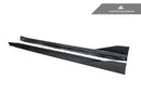 AUTOTECKNIC DRY CARBON PERFORMANTE SIDE SKIRT - G80 M3/G82 M4-2