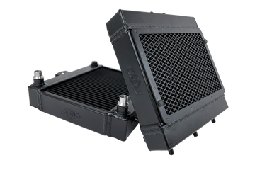 CSF BMW F8X M3/M4/M2C Auxiliary Radiators