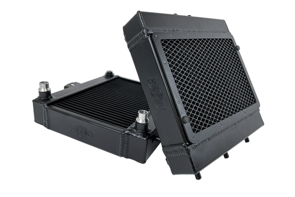 CSF BMW F8X M3/M4/M2C Auxiliary Radiators