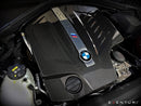 Eventuri BMW F87 M2 N55 Black Carbon Engine Cover-3