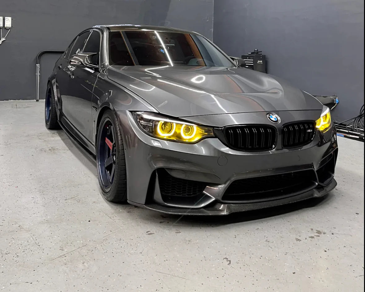 F80/F82 Pre LCI Yellow DRL Kit