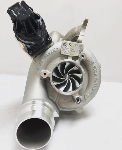 PureTurbos Toyota Supra (A90/A91) Pure800 Upgrade Turbo (2 port and 6 port) - 0