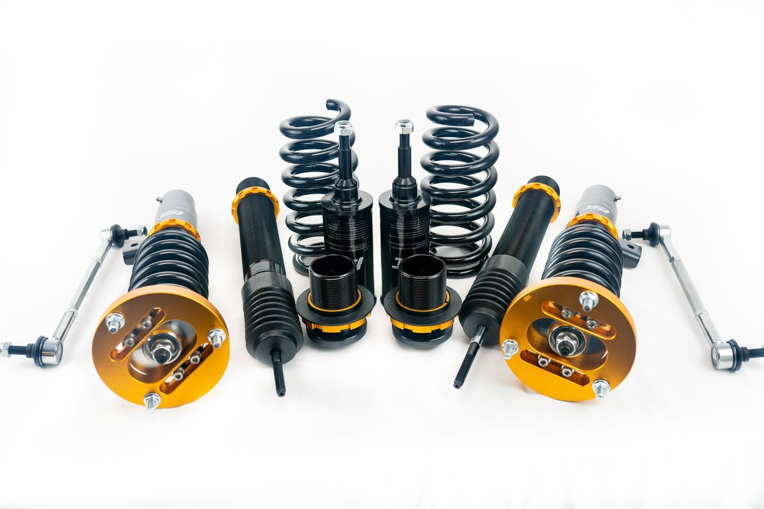 ISC Suspension BMW E9X M3 07-12 ISC N1 V2 COILOVER SUSPENSION