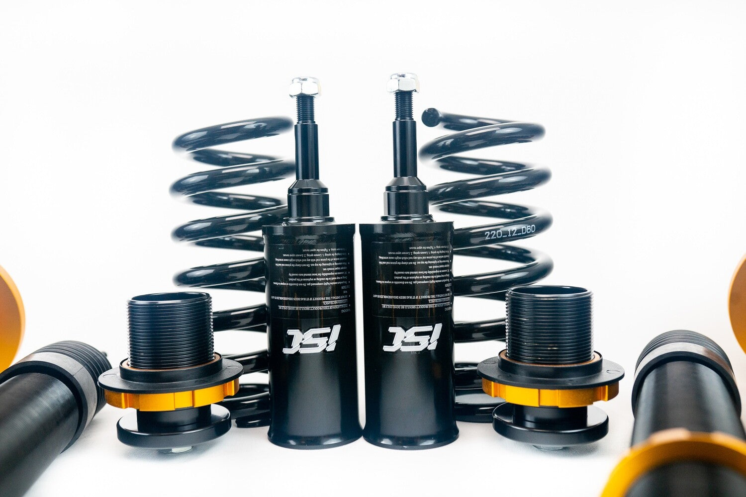 ISC Suspension E90/E91/E92 X-DRIVE 06-11 ISC N1 V2 COILOVER SUSPENSION