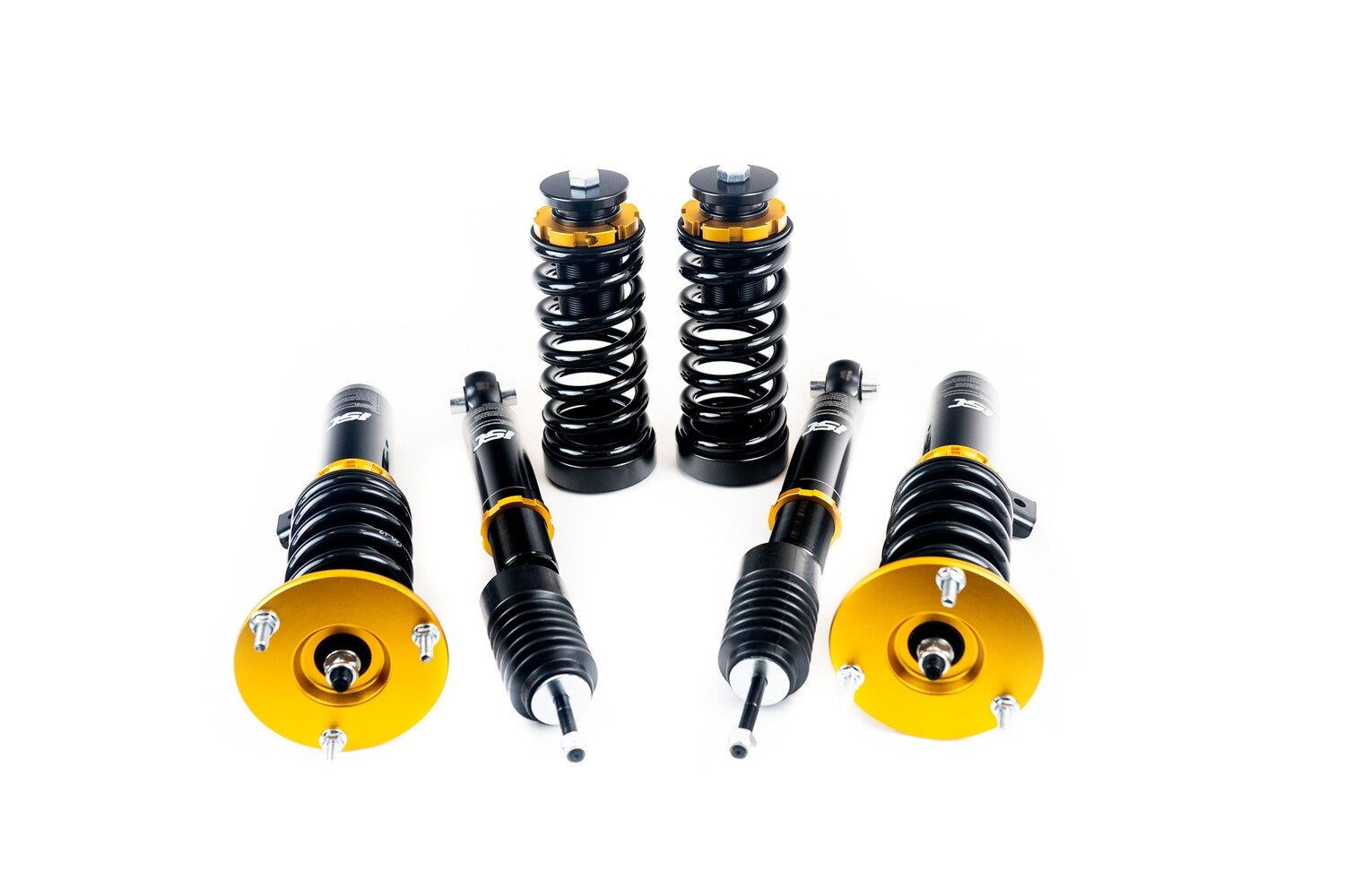 ISC Suspension BMW E9X 325I/328I/330I/335I 06-11 ISC V2 BASIC COILOVER SUSPENSION