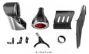Eventuri Audi B9 RS4 / RS5 Black Carbon Intake System-1