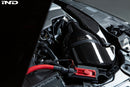 Eventuri Audi B9 RS4 / RS5 Black Carbon Intake System-18
