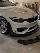 F8X M3 M4 Carbon Fiber Laptorr style Lip-94