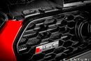 Eventuri Audi C7 RS6 / RS7 Black Carbon Intake System-19