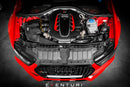 Eventuri Audi C7 RS6 / RS7 Black Carbon Intake System-5