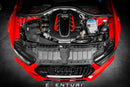 Eventuri Audi C7 S6 / S7 Black Carbon Intake System-5