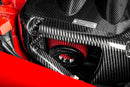 Eventuri Audi C7 S6 / S7 Black Carbon Intake System-6