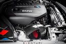 Eventuri BMW F-Chassis B58 Black Carbon Intake System-9