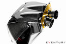 Eventuri Audi C7 RS6 / RS7 Black Carbon Intake System-9