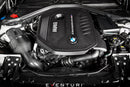 Eventuri BMW F-Chassis B58 Black Carbon Intake System-6