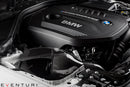 Eventuri BMW F-Chassis B58 Black Carbon Intake System-10