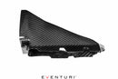 Eventuri Audi C7 RS6 / RS7 Black Carbon Intake System-11