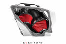 Eventuri Audi C7 S6 / S7 Black Carbon Intake System-4
