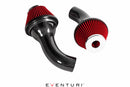 Eventuri Audi C7 S6 / S7 Black Carbon Intake System-12