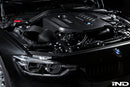 Eventuri BMW F-Chassis B58 Black Carbon Intake System-4
