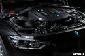 Eventuri BMW F-Chassis B58 Black Carbon Intake System