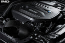 Eventuri BMW F-Chassis B58 Black Carbon Intake System-5