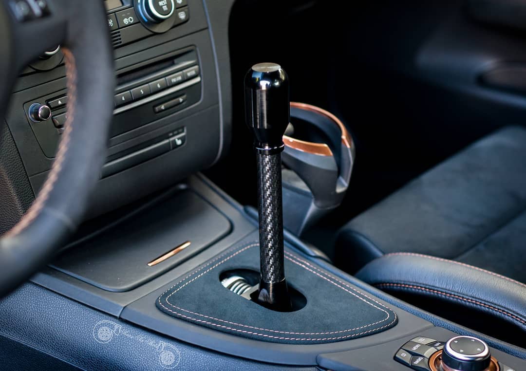 N54 – RTD V4 Carbon Non-Locking Shifter