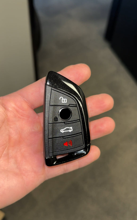 BMW Key Fob Upgrade
