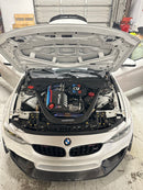 F8X M3 M4 Carbon Fiber Pro Competition Lip-4