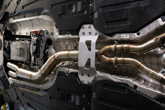 S58 4.5" MIDPIPE - G80 M3 G82/G83 M4