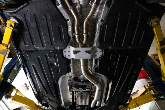 S58 4.5" MIDPIPE - G80 M3 G82/G83 M4