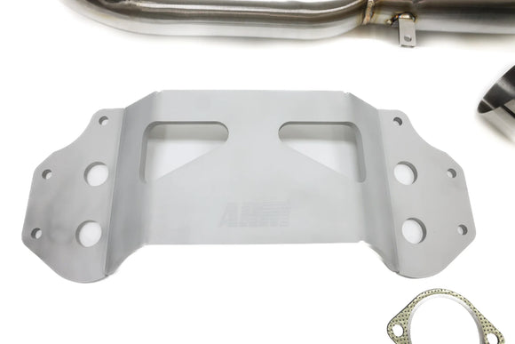 S58 4.5" MIDPIPE - G80 M3 G82/G83 M4