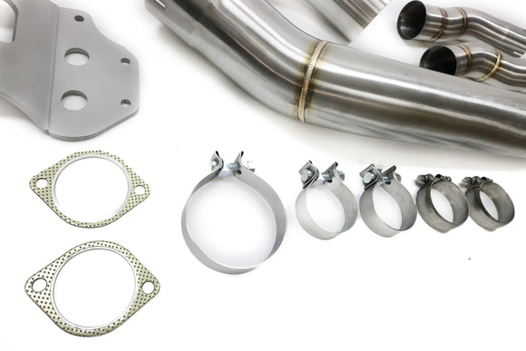 S58 4.5" MIDPIPE - G80 M3 G82/G83 M4