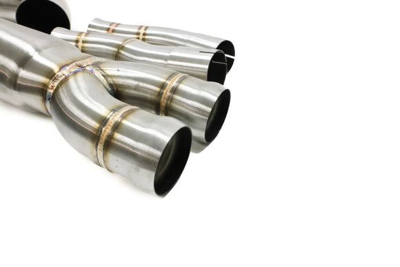 S58 4.5" MIDPIPE - G80 M3 G82/G83 M4