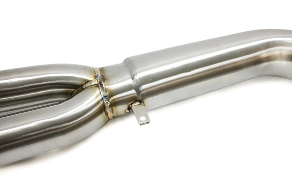 S58 4.5" MIDPIPE - G80 M3 G82/G83 M4