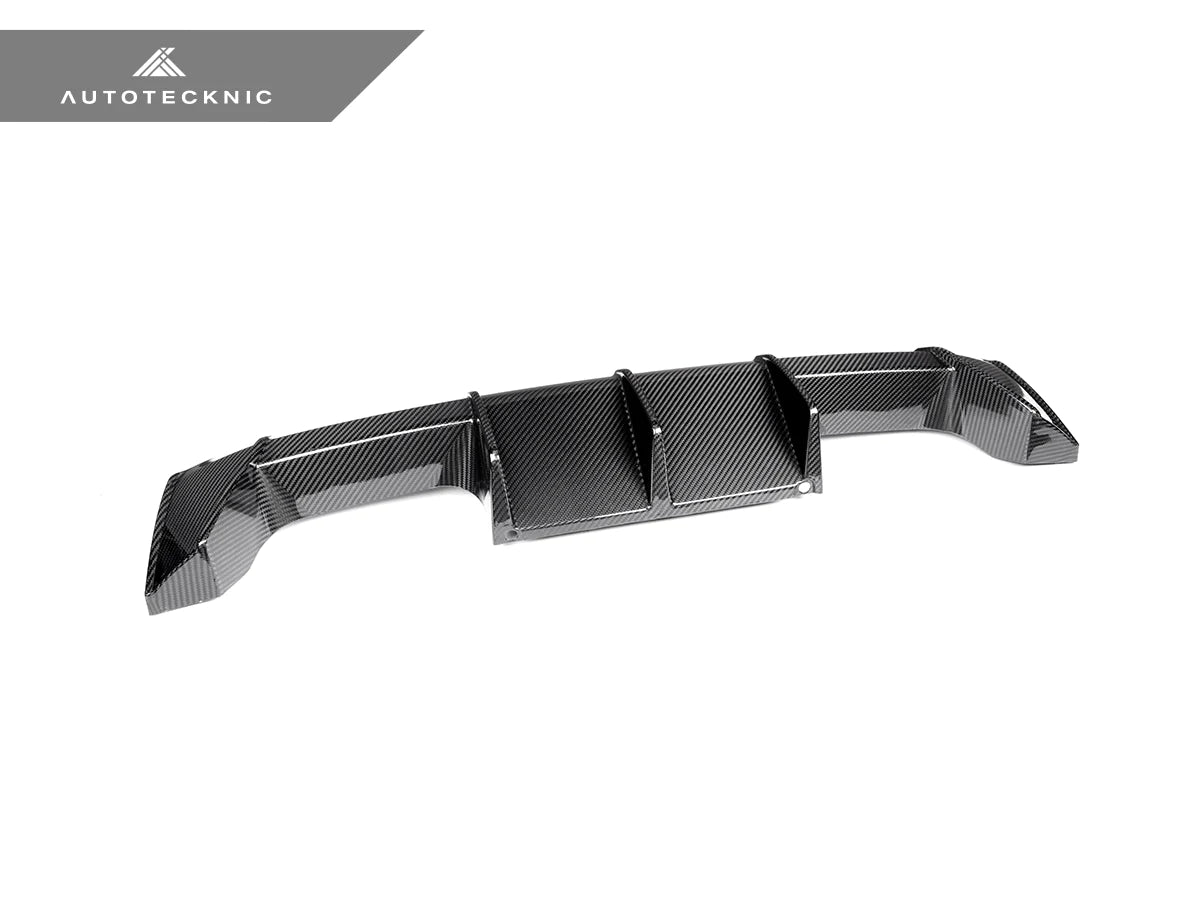 AUTOTECKNIC DRY CARBON MOTORSPORT REAR DIFFUSER - G80 M3 | G82/ G83 M4