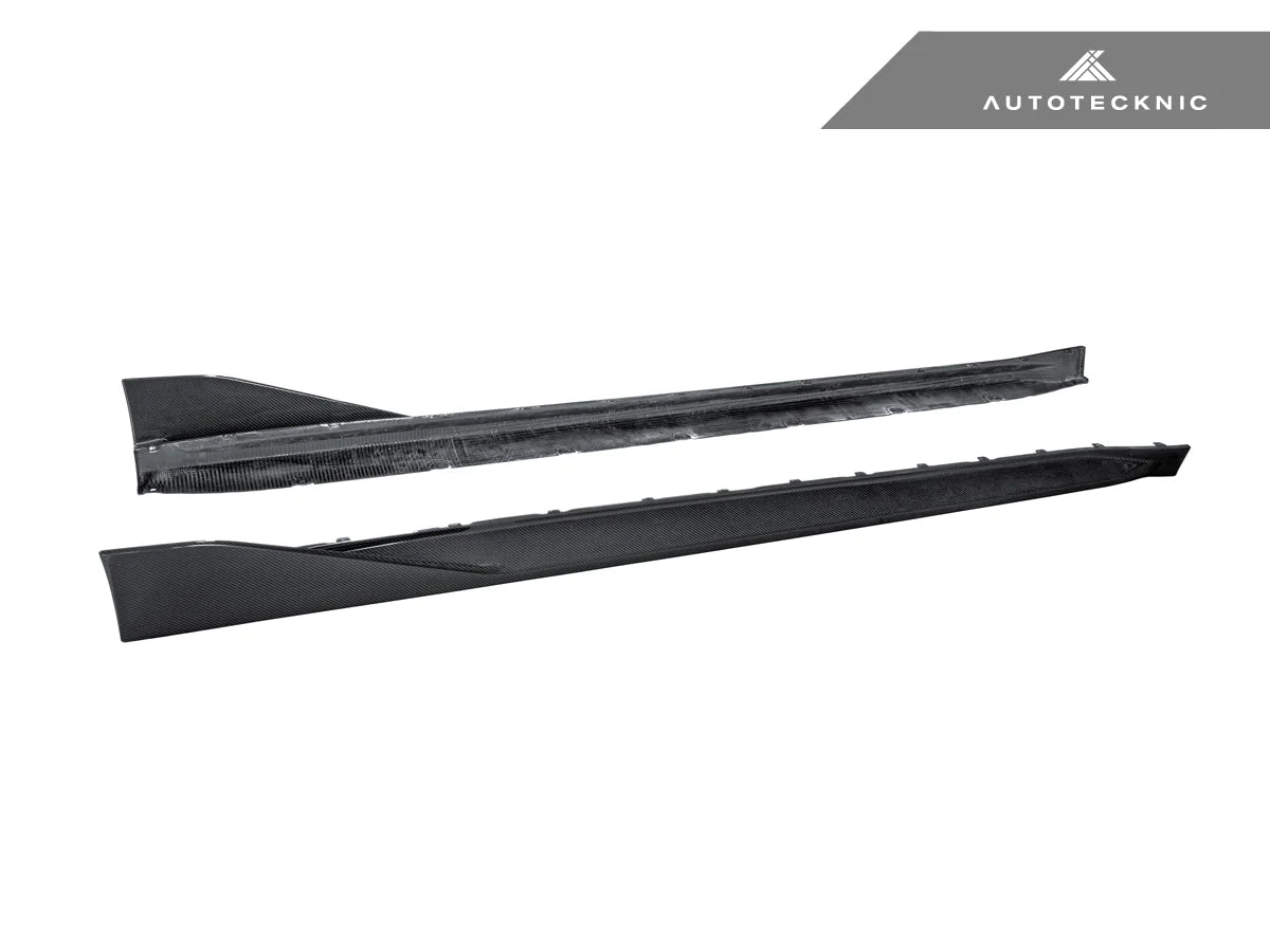 AUTOTECKNIC DRY CARBON PERFORMANTE SIDE SKIRT - G80 M3/G82 M4