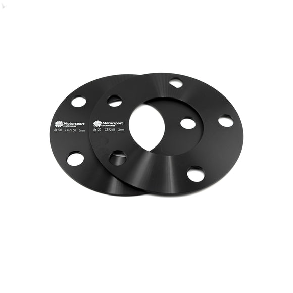 Wheel Spacers for E & F Series BMWs